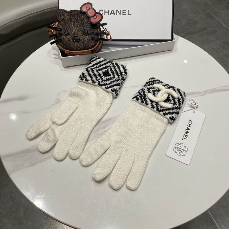Chanel gloves 36 (17)