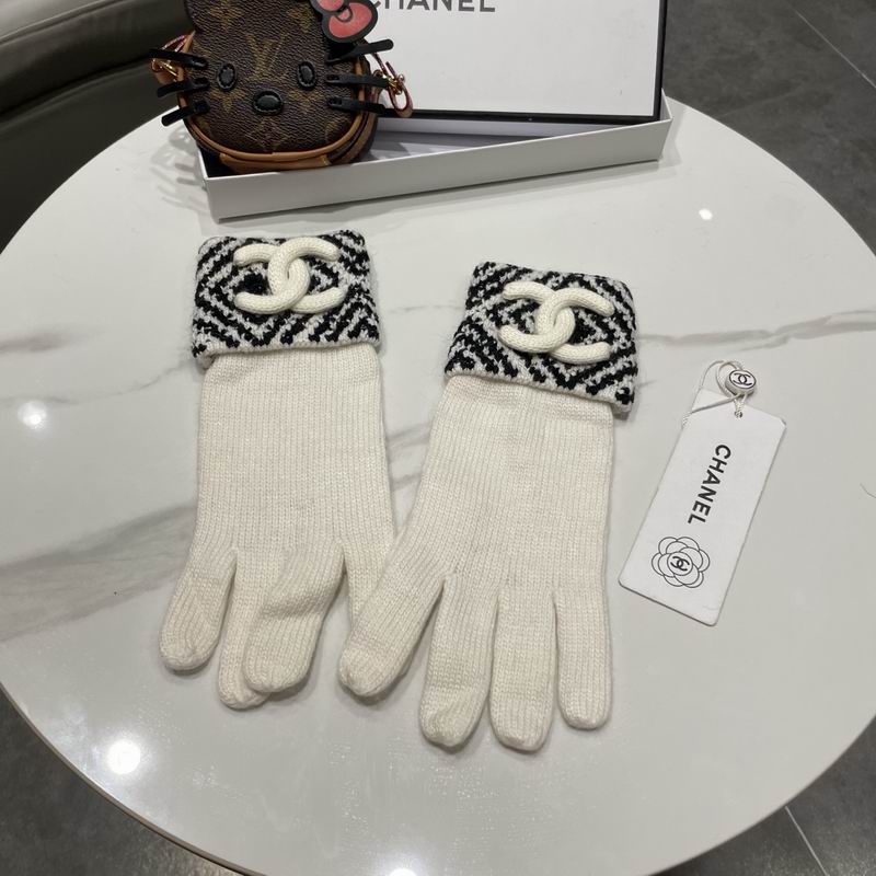 Chanel gloves 36 (18)