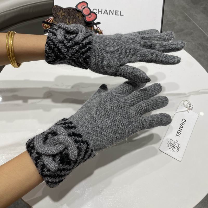 Chanel gloves 36 (19)