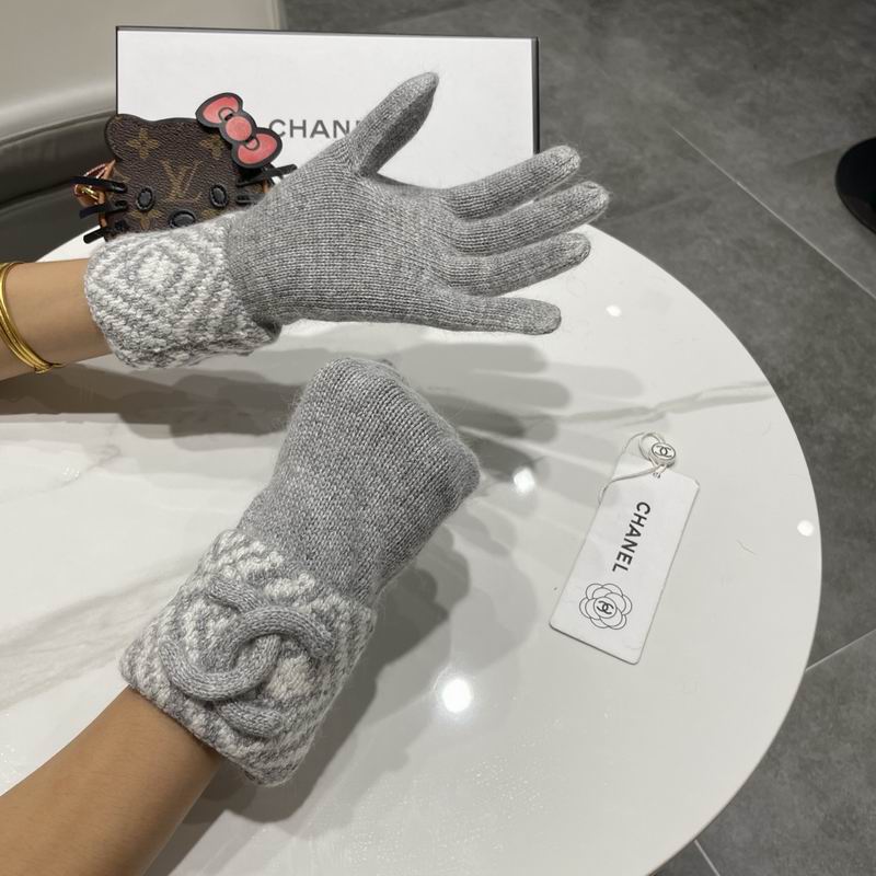 Chanel gloves 36 (2)