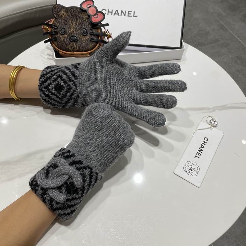Chanel gloves 36 (20)