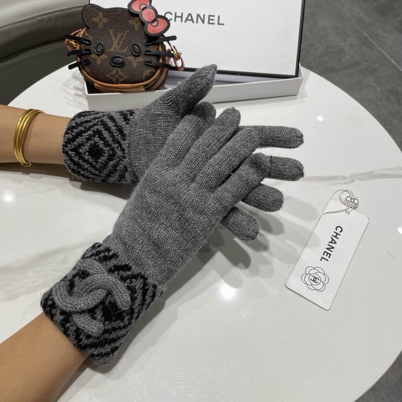 Chanel gloves 36 (21)