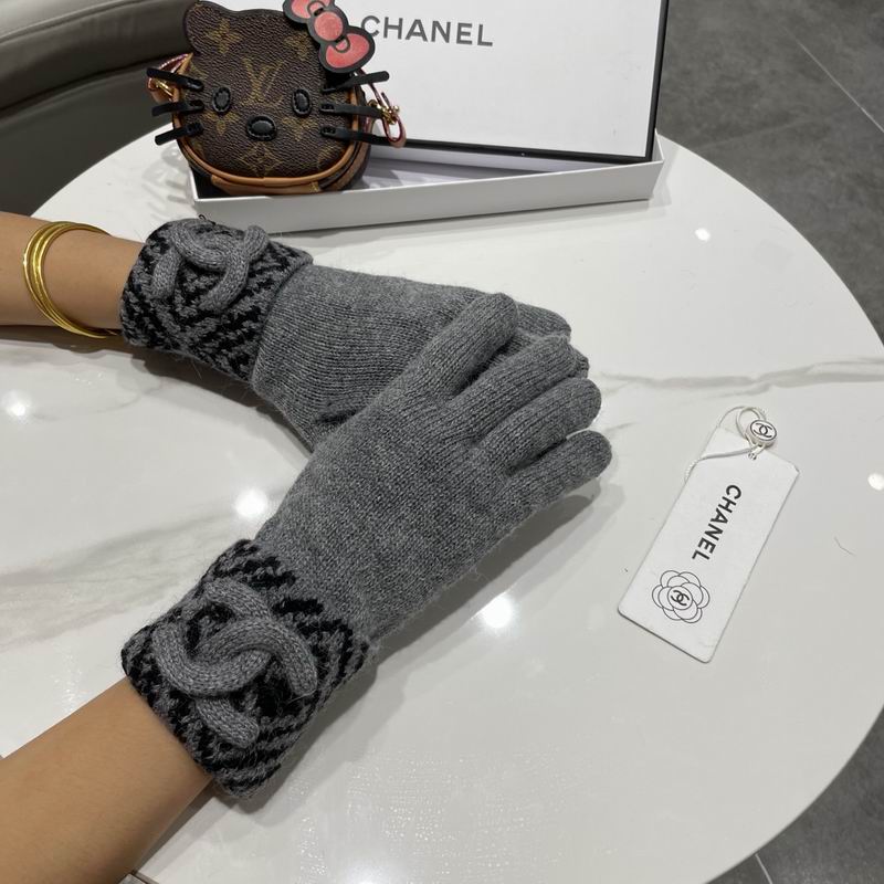 Chanel gloves 36 (22)