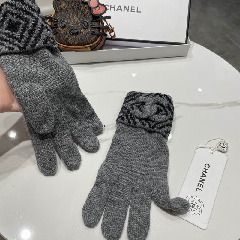 Chanel gloves 36 (25)