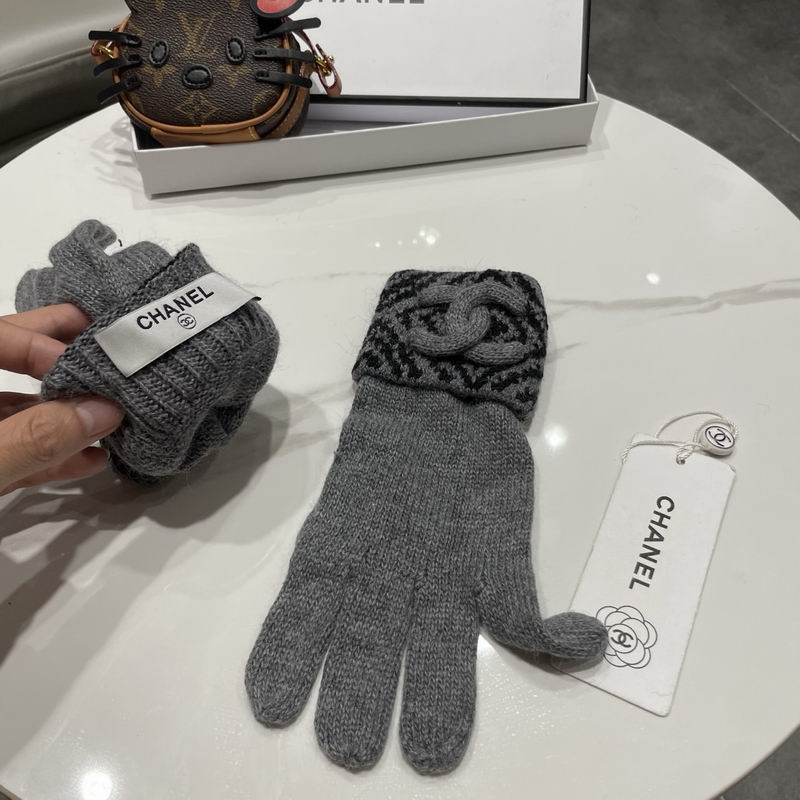 Chanel gloves 36 (26)
