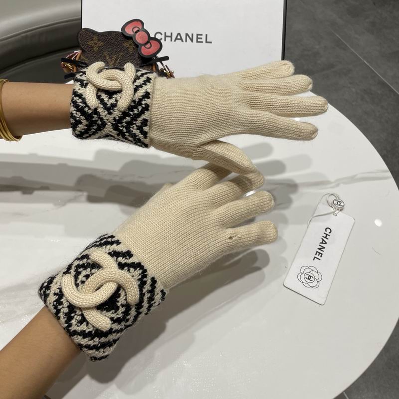 Chanel gloves 36 (28)