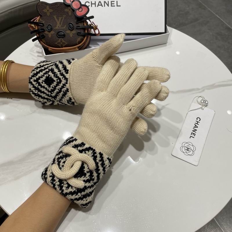 Chanel gloves 36 (30)