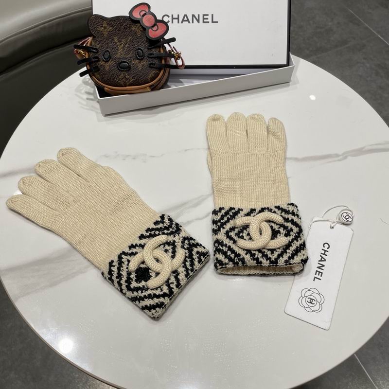 Chanel gloves 36 (33)