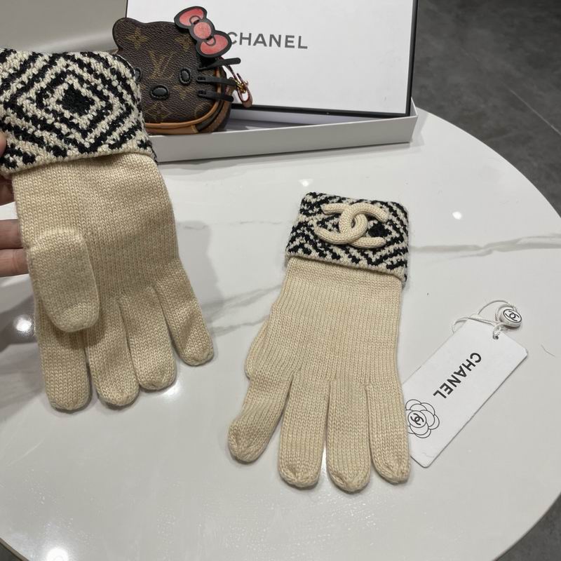 Chanel gloves 36 (34)