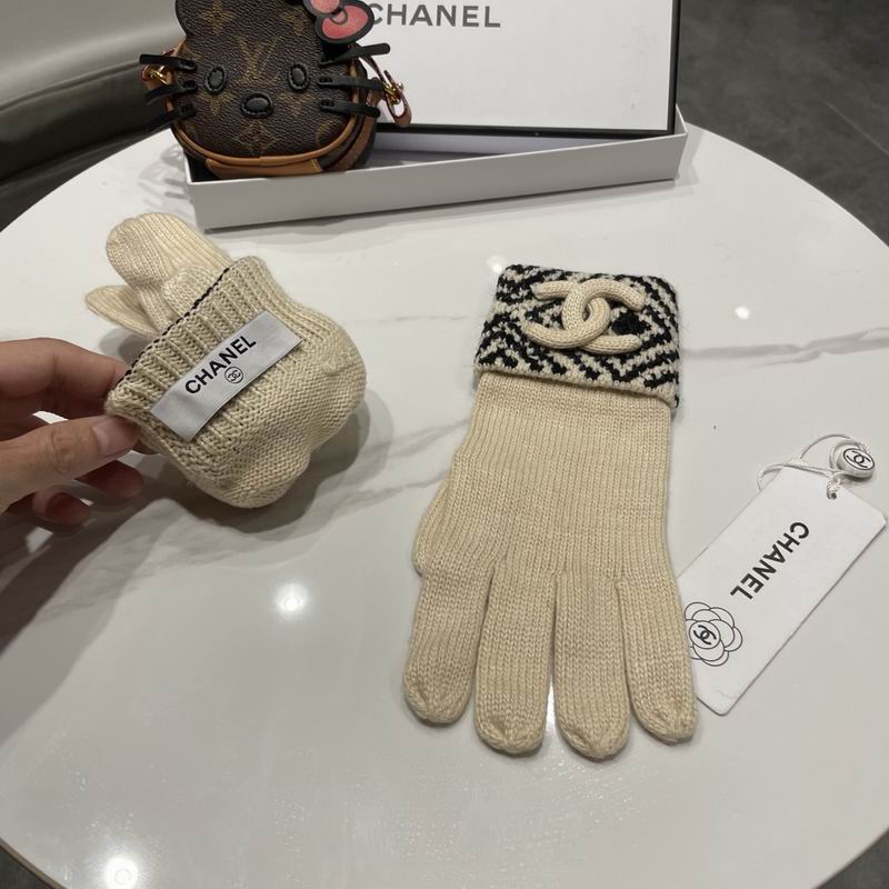 Chanel gloves 36 (35)