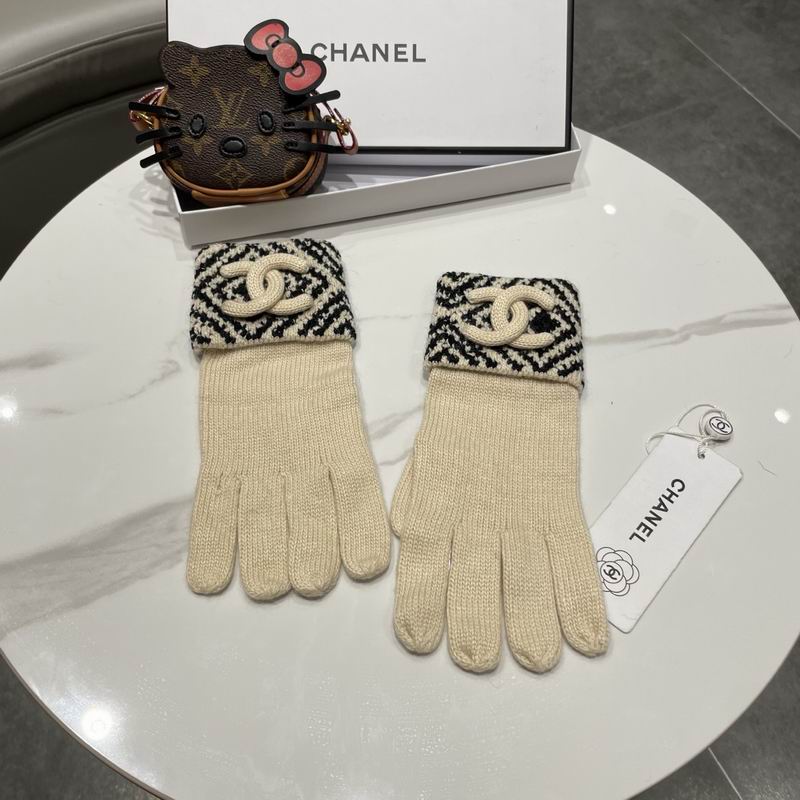 Chanel gloves 36 (36)