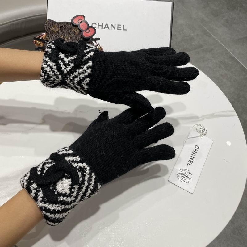Chanel gloves 36 (37)