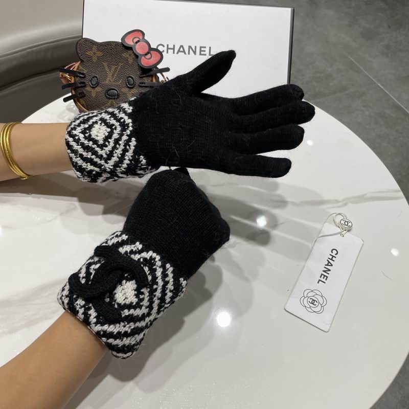 Chanel gloves 36 (38)