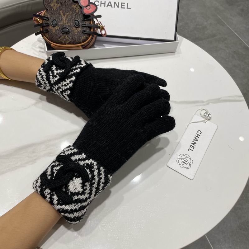 Chanel gloves 36 (39)