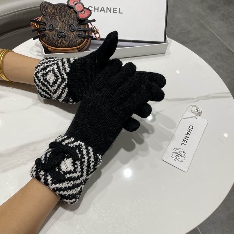 Chanel gloves 36 (40)