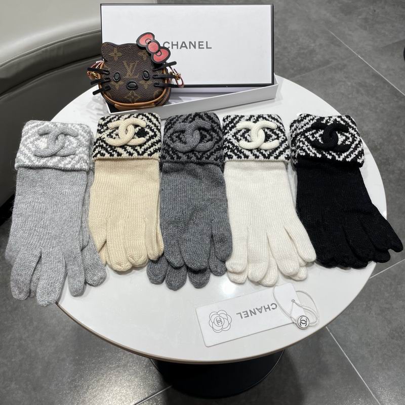 Chanel gloves 36 (5)