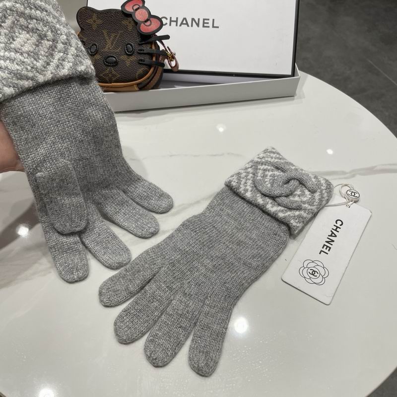 Chanel gloves 36 (6)
