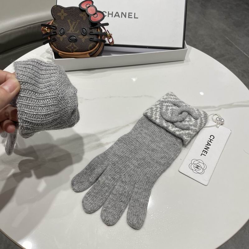 Chanel gloves 36 (7)