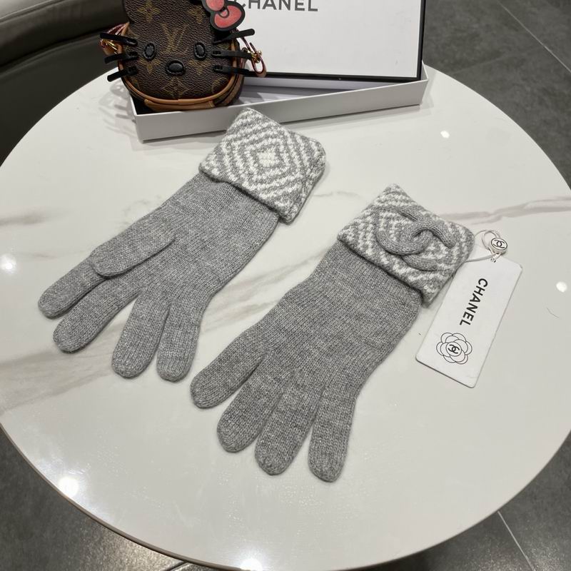 Chanel gloves 36 (8)