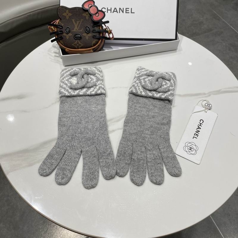 Chanel gloves 36 (9)