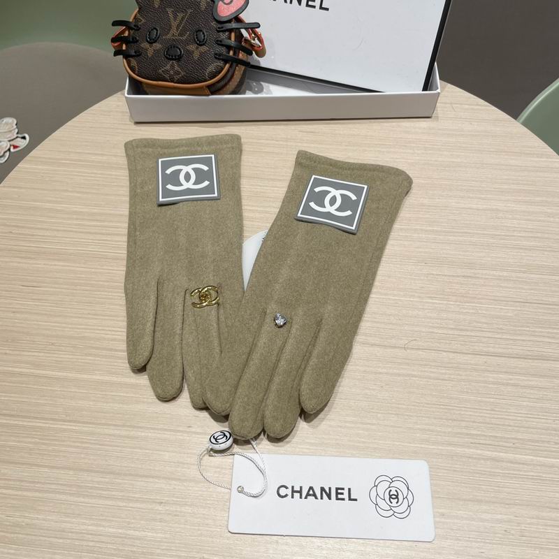 Chanel gloves 47 (11)