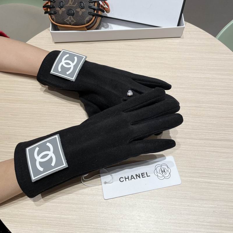 Chanel gloves 47 (15)