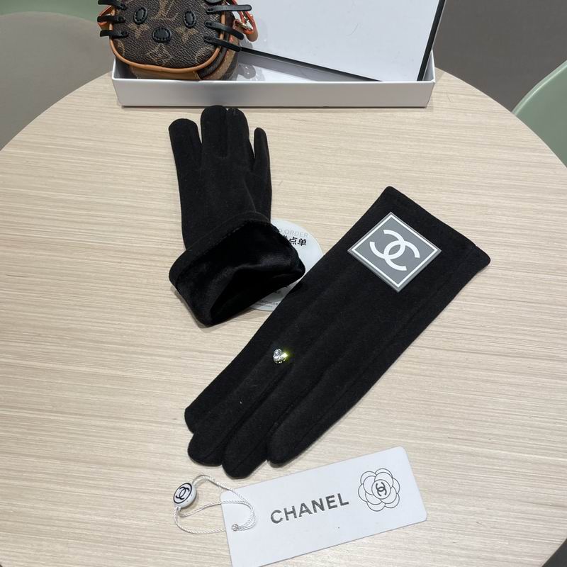 Chanel gloves 47 (19)
