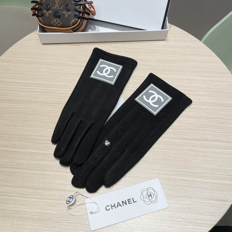 Chanel gloves 47 (21)