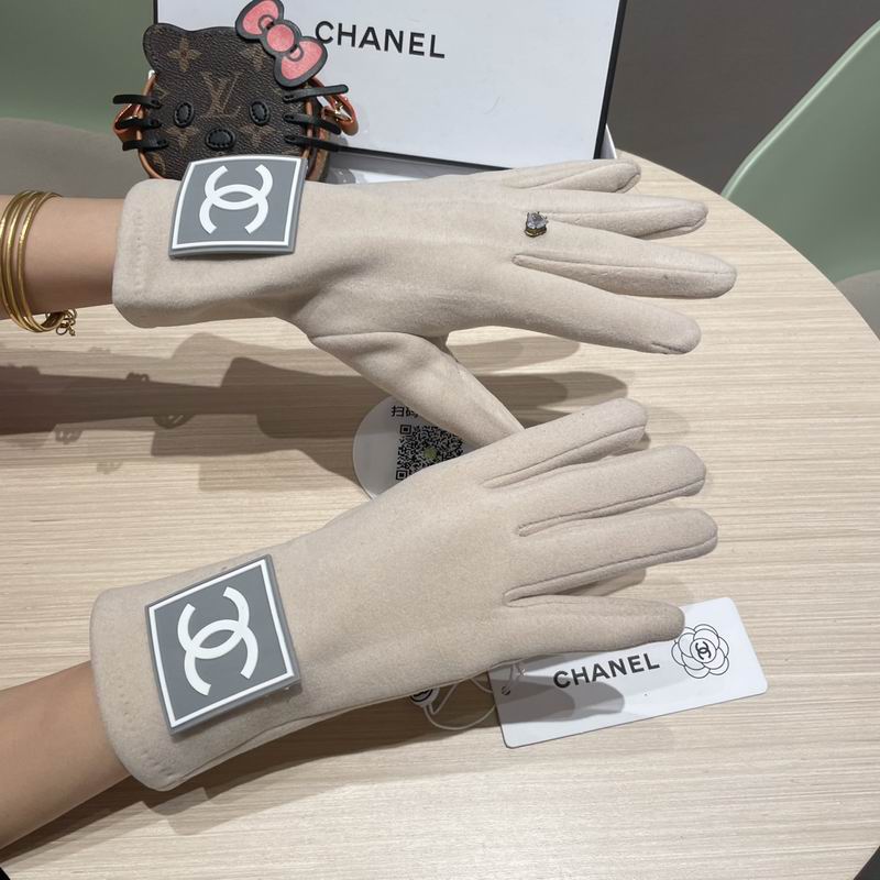 Chanel gloves 47 (24)