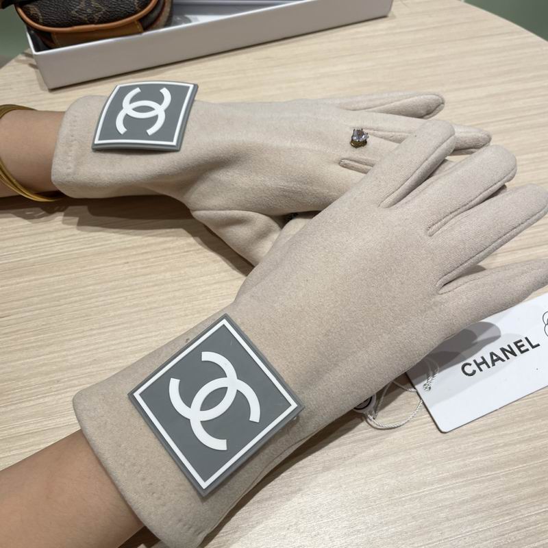 Chanel gloves 47 (25)