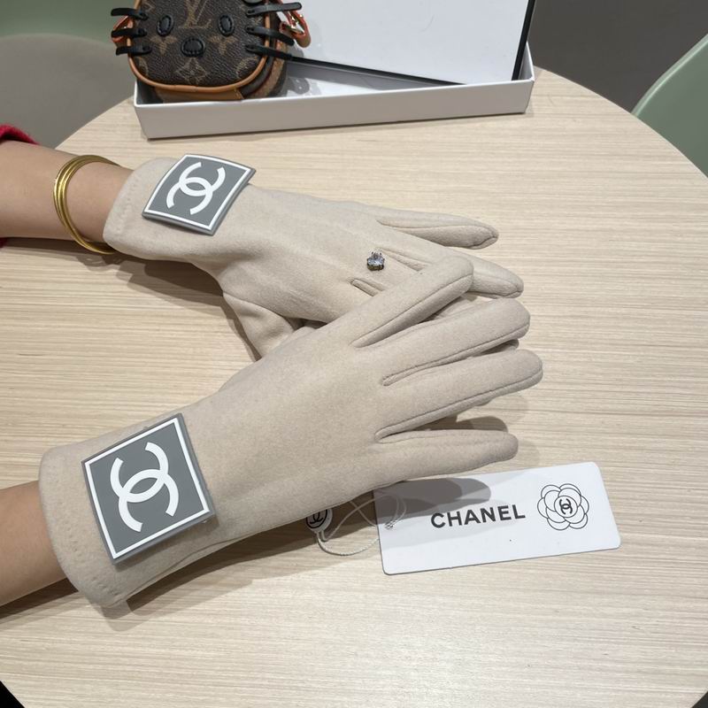 Chanel gloves 47 (26)