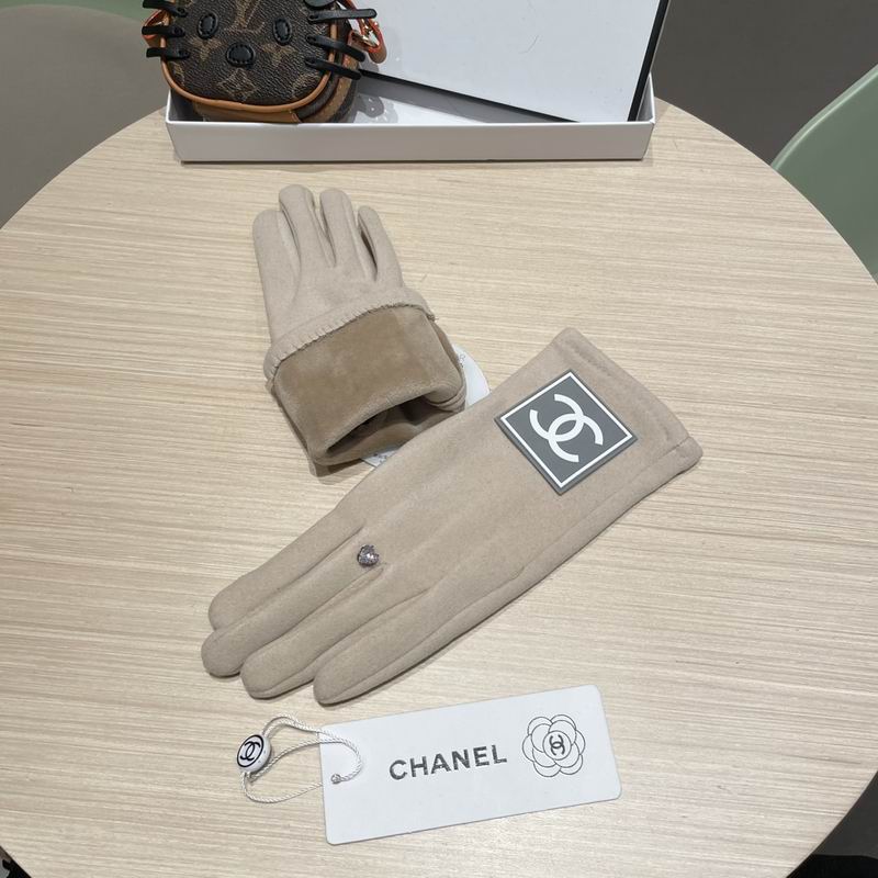 Chanel gloves 47 (29)