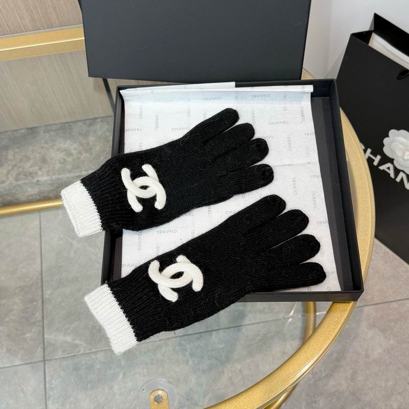 Chanel gloves 51 (15)