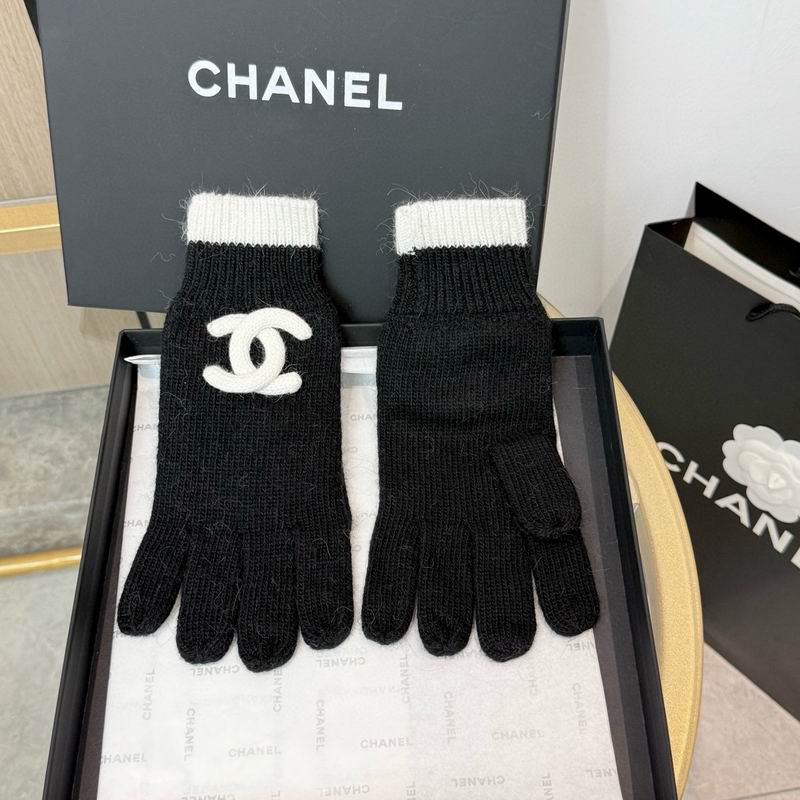 Chanel gloves 51 (16)