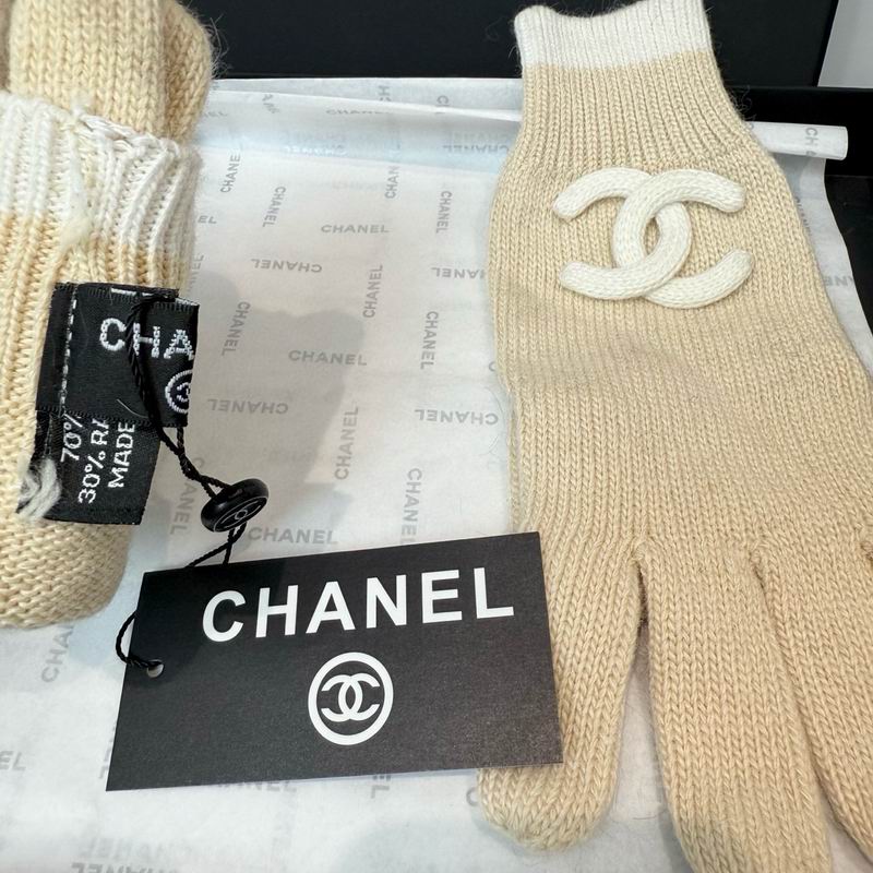 Chanel gloves 51 (20)