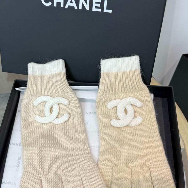 Chanel gloves 51 (21)