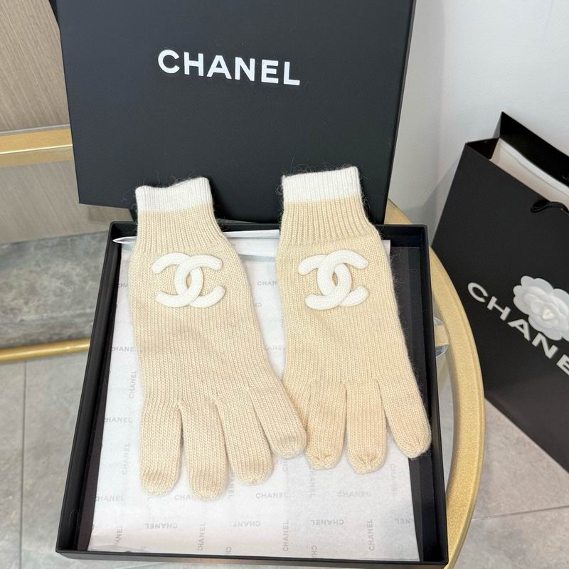 Chanel gloves 51 (22)