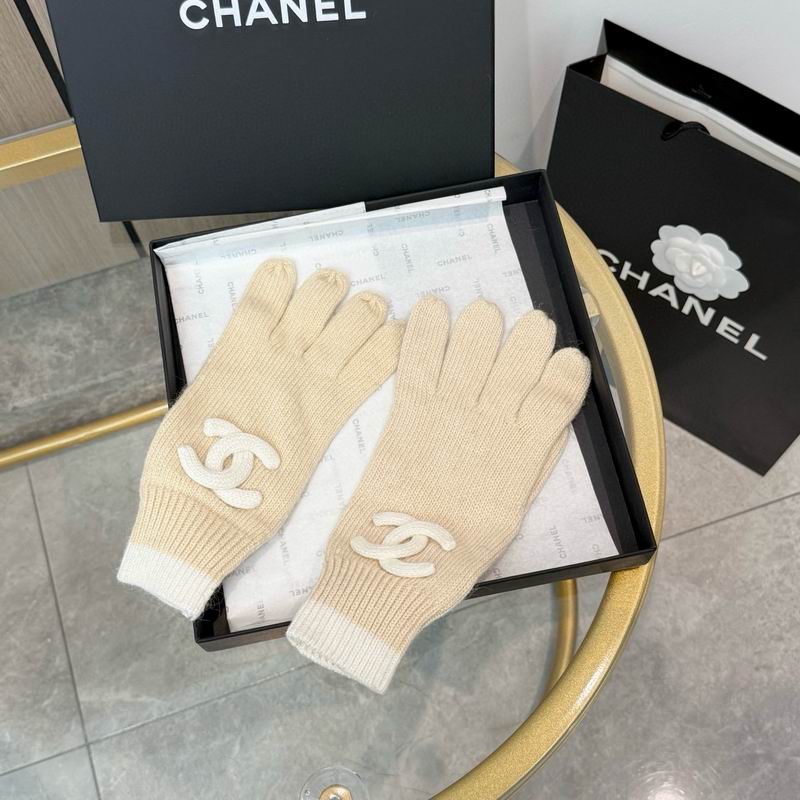 Chanel gloves 51 (23)