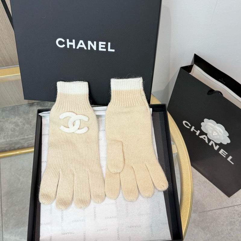 Chanel gloves 51 (24)