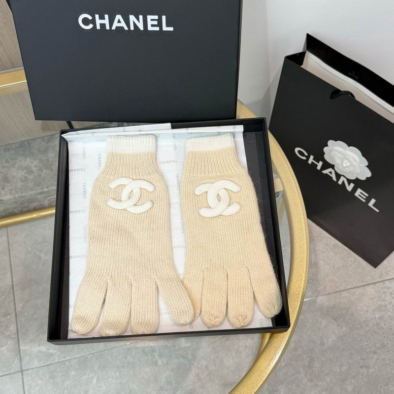 Chanel gloves 51 (25)