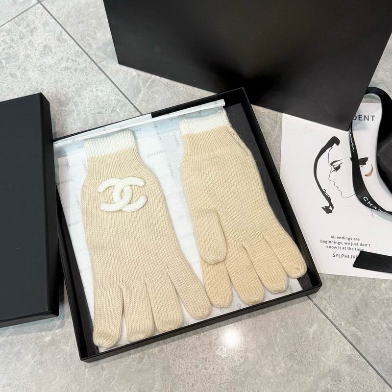 Chanel gloves 51 (26)