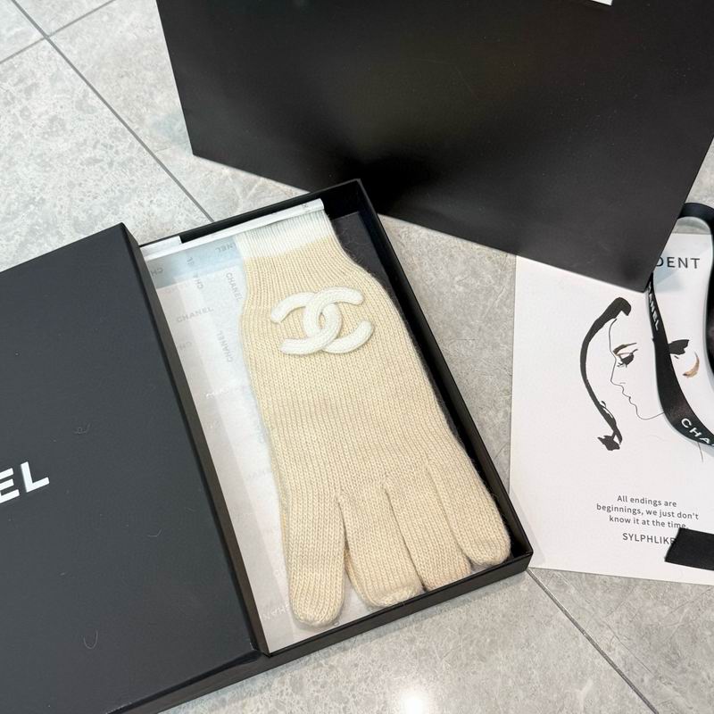 Chanel gloves 51 (27)