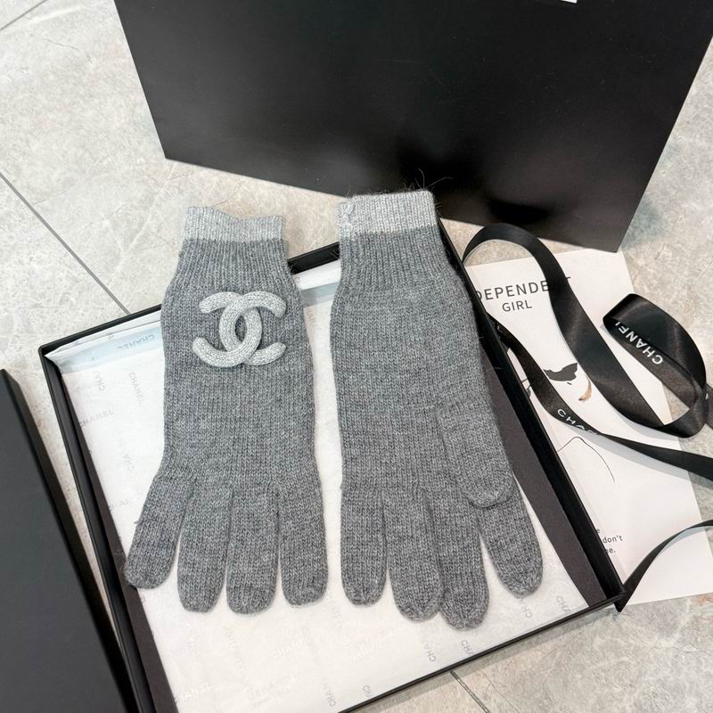 Chanel gloves 51 (5)