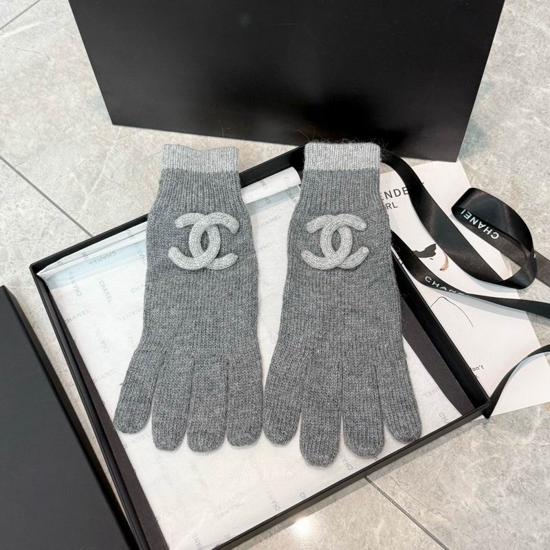 Chanel gloves 51 (6)