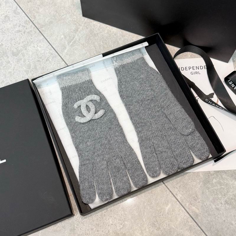 Chanel gloves 51 (8)