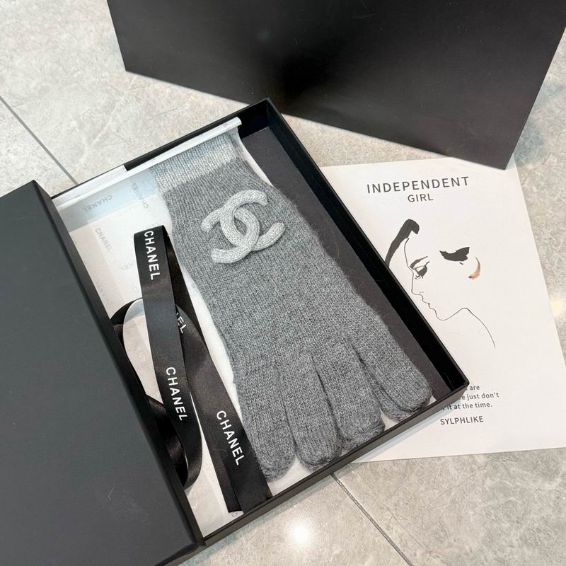 Chanel gloves 51 (9)