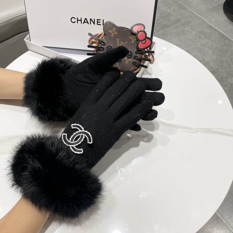 Chanel gloves 68 (11)