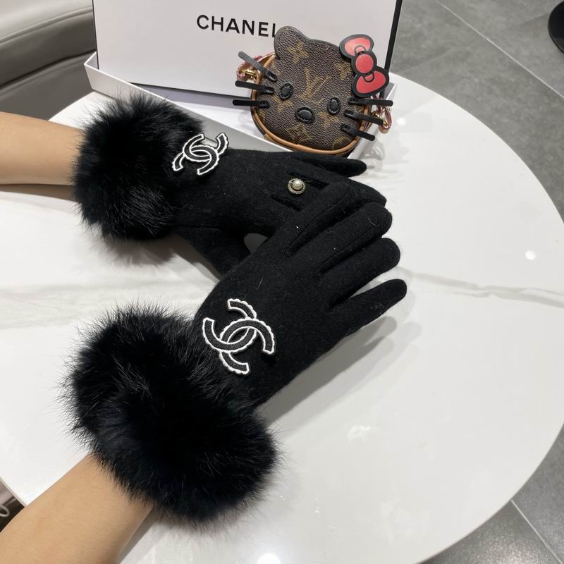 Chanel gloves 68 (13)