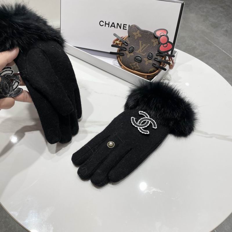 Chanel gloves 68 (15)