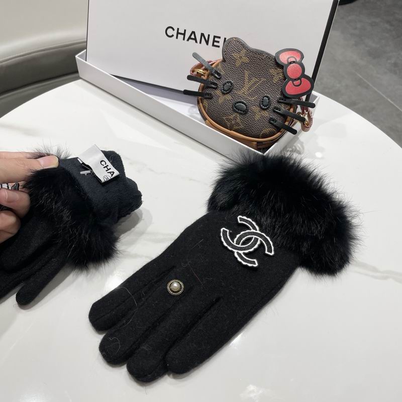 Chanel gloves 68 (16)